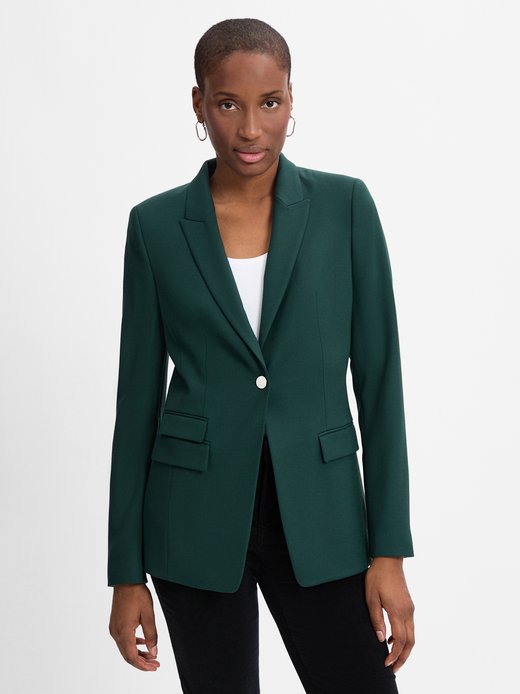 Damen Blazer mit Woll-Anteil - Juicylara