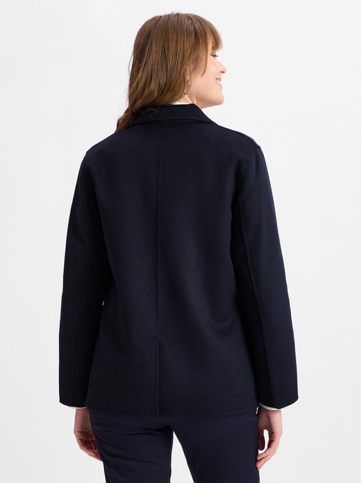 Damen Blazer mit Woll-Anteil