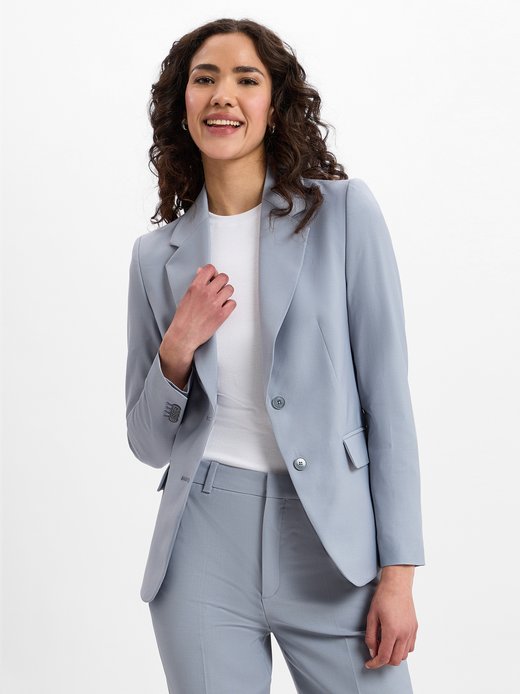 Damen Blazer mit Wollanteil - Bundrey