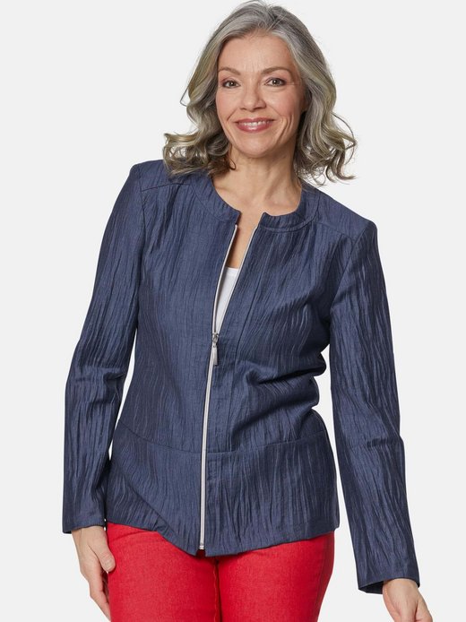 Damen Blazer uni