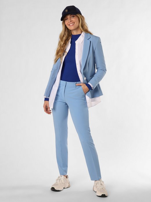 More & More Blazer mit Stretch-Anteil (hellblau) online kaufen