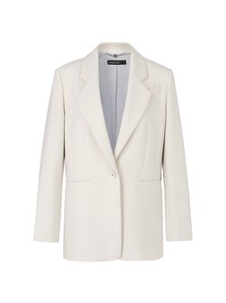 Artikelbild Damen Blazer von Marc Cain in beige uni