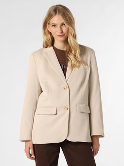 Artikelbild Damen Blazer von NA-KD in beige uni