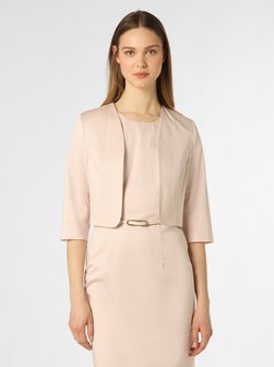 Artikelbild Damen Blazer von Apriori in rosa uni