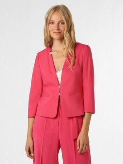 Artikelbild Damen Blazer von comma in pink uni