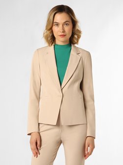 Artikelbild Damen Blazer von comma in beige uni