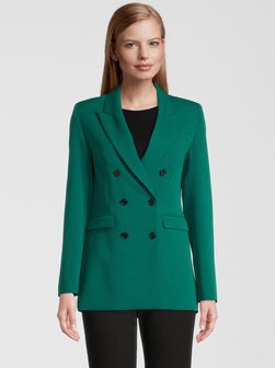 Artikelbild Damen Blazer von Vestino in grün uni