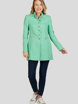 Artikelbild Damen Blazer von White Label in grün uni