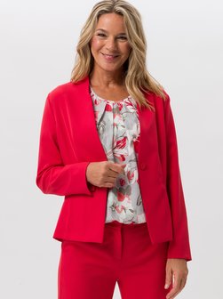 Artikelbild Damen Blazer von Frank Walder in rot uni