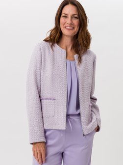 Artikelbild Damen Blazer von Frank Walder in mehrfarbig uni