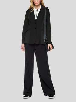 Artikelbild Damen Blazer von Marc Cain in schwarz uni