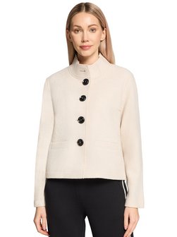 Damen Blazerjacke mit Woll-Anteil