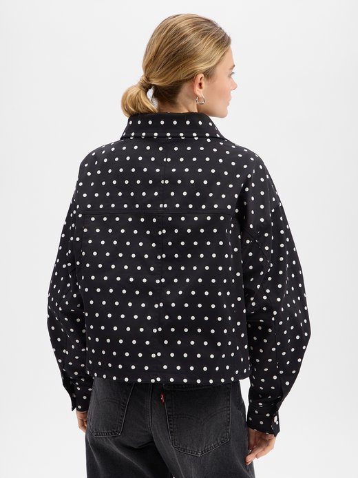 Damen Blouson - Calissa Dot