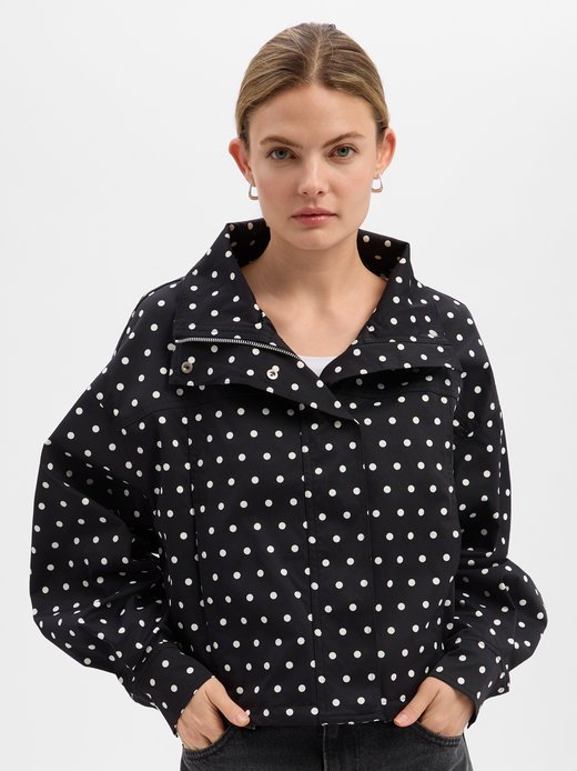 Damen Blouson - Calissa Dot