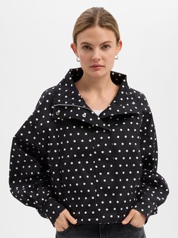 Damen Blouson - Calissa Dot