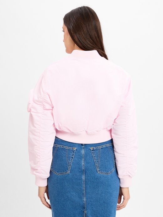 Damen Blouson - Foraia-1