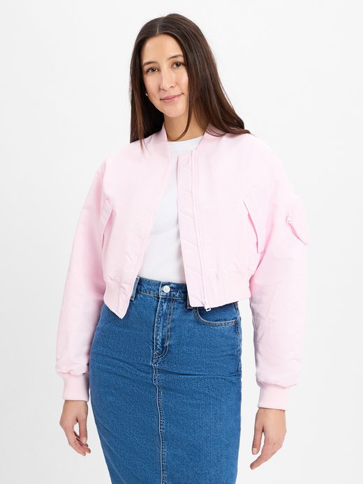 Damen Blouson - Foraia-1