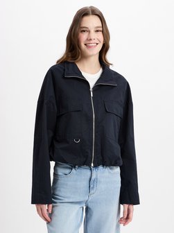 Artikelbild Damen Blouson - Hanneka von Opus in marine uni