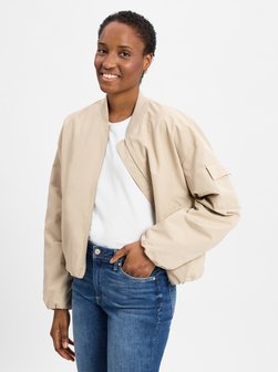 Artikelbild Damen Blouson - JXLeila von JJXX in beige uni