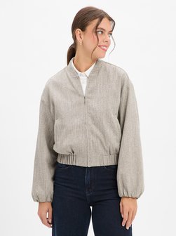 Damen Blouson - Jalea Herringbone