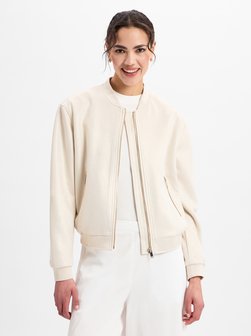 Artikelbild Damen Blouson - Jonina von VG in ecru gold uni