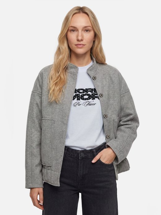 Damen Blouson - NMHalston