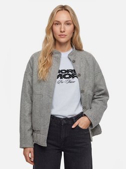 Damen Blouson - NMHalston