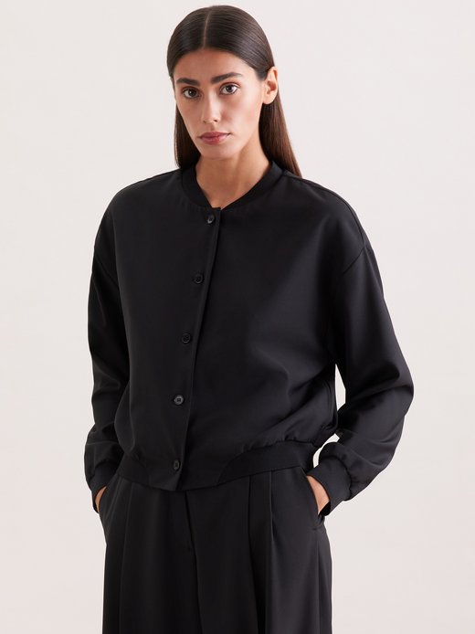 Damen Blouson - Regular Fit