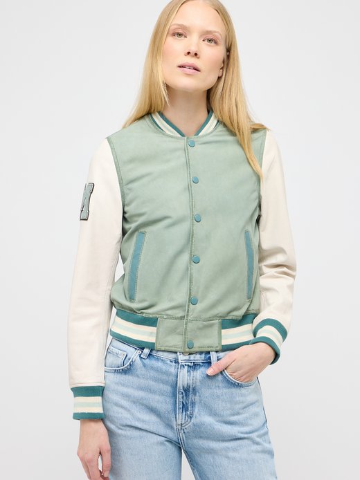 Damen Blouson