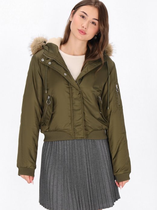 Damen Blouson