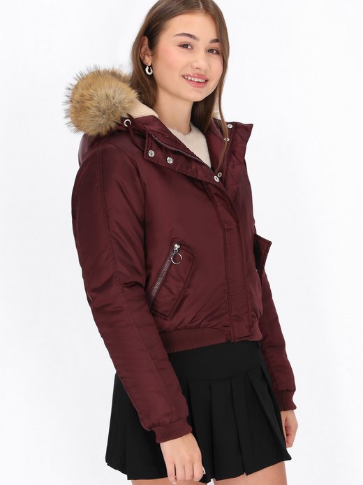 Damen Blouson