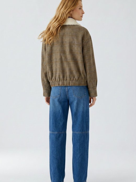 Damen Blouson