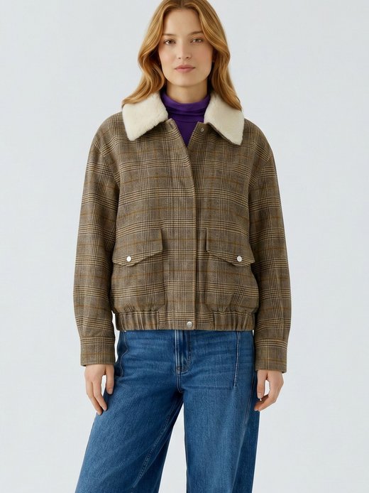 Damen Blouson