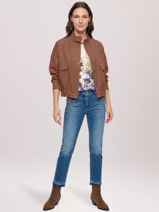 Damen Blouson