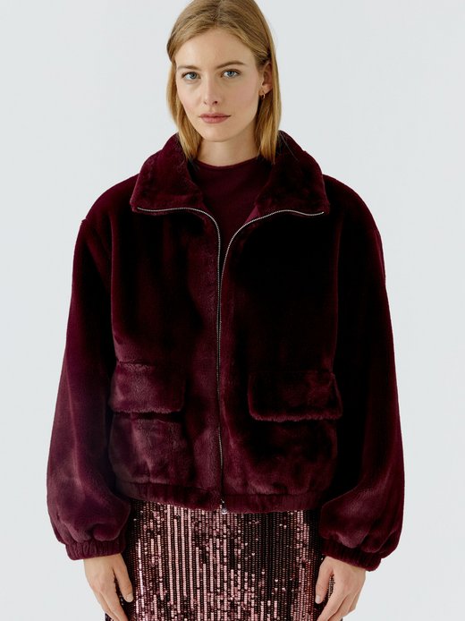 Damen Blouson