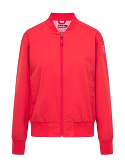 Artikelbild Damen Blouson von Derbe in rot uni