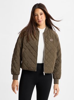 Artikelbild Damen Blouson von Calvin Klein Jeans in grau uni