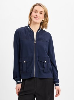 Artikelbild Damen Blouson von Liu Jo Collection in marine gold uni