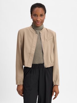 Artikelbild Damen Blouson von Marc Cain Collections in khaki uni