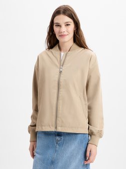 Artikelbild Damen Blouson von Tommy Hilfiger in beige uni