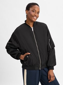 Artikelbild Damen Blouson von Rino & Pelle in schwarz uni