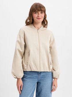 Artikelbild Damen Blouson von s.Oliver BLACK LABEL in melange uni