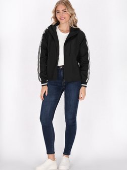 Artikelbild Damen Blouson von Schmuddelwedda in schwarz uni