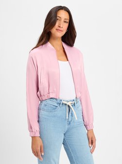 Artikelbild Damen Blouson von More & More in altrosa uni
