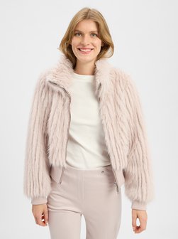 Artikelbild Damen Blouson von Marc Cain Collections in altrosa uni