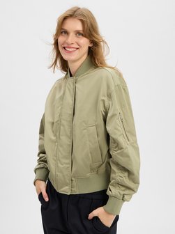 Artikelbild Damen Blouson von Marc O'Polo in schilf uni