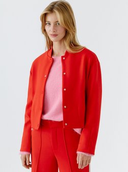 Damen Blouson
