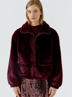 Damen Blouson