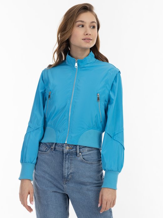 Damen Blousonjacke