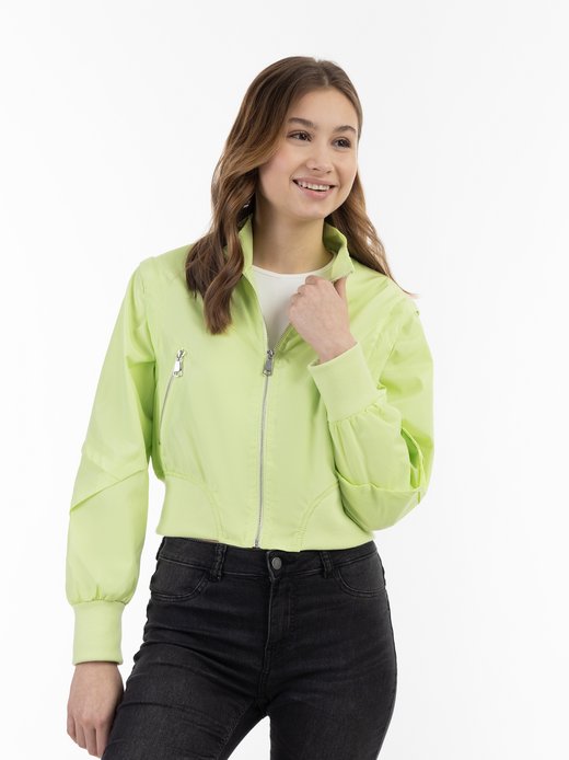 Damen Blousonjacke